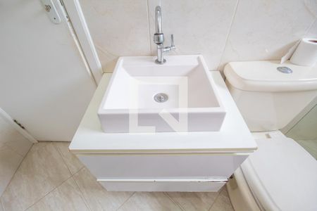 Apartamento para alugar com 110m², 3 quartos e sem vaga Apartamento para alugar com 110m², 3 quartos e sem vagaBanheiro