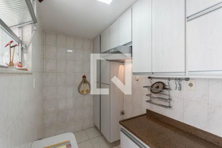 Apartamento para alugar com 38m², 1 quarto e sem vagaCozinha