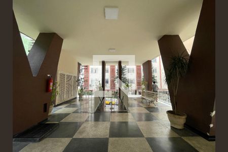 Apartamento para alugar com 38m², 1 quarto e sem vagaPortaria