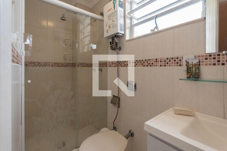 Apartamento para alugar com 38m², 1 quarto e sem vagaBanheiro