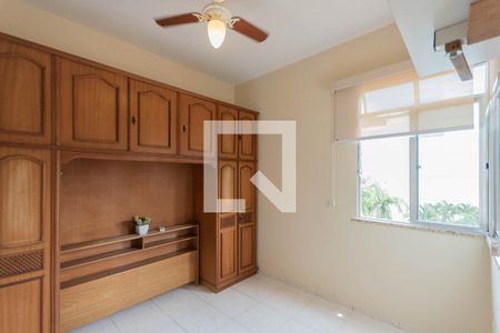 Quarto de apartamento para alugar com 1 quarto, 38m² em Grajaú, Rio de Janeiro