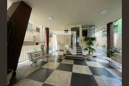 Apartamento para alugar com 38m², 1 quarto e sem vagaPortaria