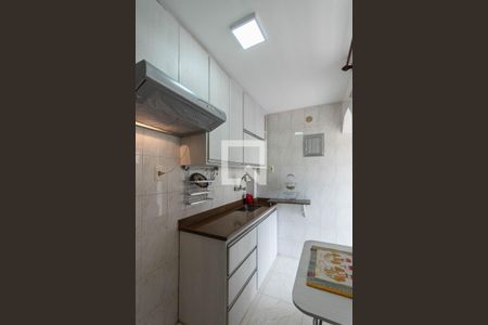 Apartamento para alugar com 38m², 1 quarto e sem vagaCozinha