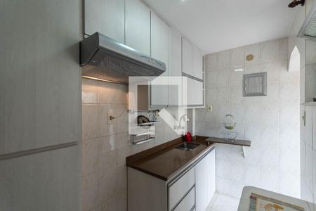 Apartamento para alugar com 38m², 1 quarto e sem vagaCozinha