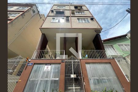 Apartamento para alugar com 38m², 1 quarto e sem vagaFachada