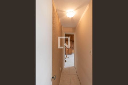 Corredor de apartamento para alugar com 1 quarto, 38m² em Grajaú, Rio de Janeiro