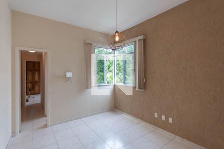 Sala de apartamento para alugar com 1 quarto, 38m² em Grajaú, Rio de Janeiro