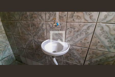 Casa para alugar com 72m², 1 quarto e sem vagaBanheiro da Suíte