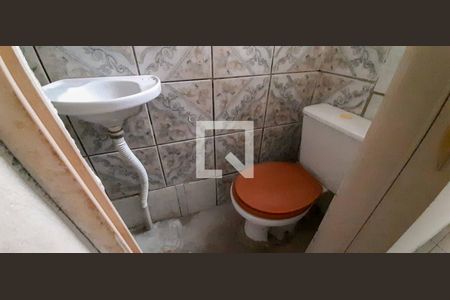 Casa para alugar com 72m², 1 quarto e sem vagaBanheiro da Suíte