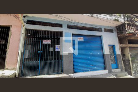 Casa para alugar com 72m², 1 quarto e sem vagaFachada da Casa