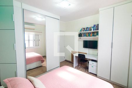 Suite 1 de casa à venda com 3 quartos, 110m² em Vila Guarani (zona Sul), São Paulo