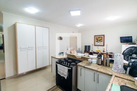 Casa à venda com 110m², 3 quartos e 2 vagasCozinha