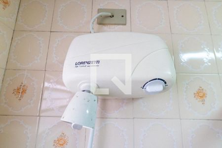 Casa à venda com 110m², 3 quartos e 2 vagasBanheiro da Suíte 3 Detalhe