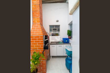 Casa à venda com 110m², 3 quartos e 2 vagasChurrasqueira