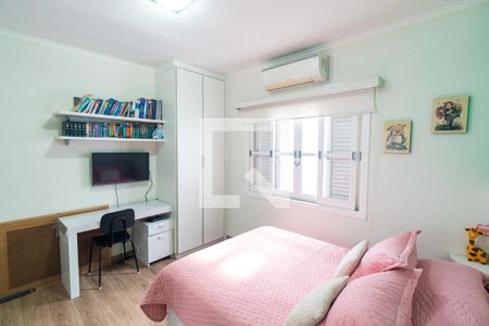 Suite 1 de casa à venda com 3 quartos, 110m² em Vila Guarani (zona Sul), São Paulo