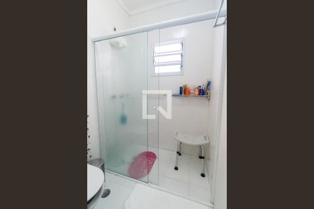 Casa à venda com 110m², 3 quartos e 2 vagasBanheiro da Suíte 2 Detalhe