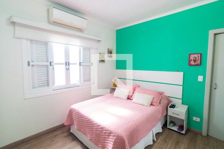 Suite 1 de casa à venda com 3 quartos, 110m² em Vila Guarani (zona Sul), São Paulo