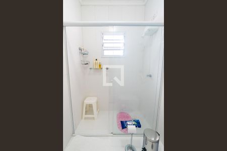 Banheiro da Suíte 1 Detalhe de casa à venda com 3 quartos, 110m² em Vila Guarani (zona Sul), São Paulo