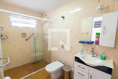 Casa à venda com 110m², 3 quartos e 2 vagasBanheiro da Suíte 3
