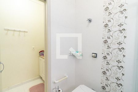 Casa à venda com 110m², 3 quartos e 2 vagasBanheiro da Suíte 2