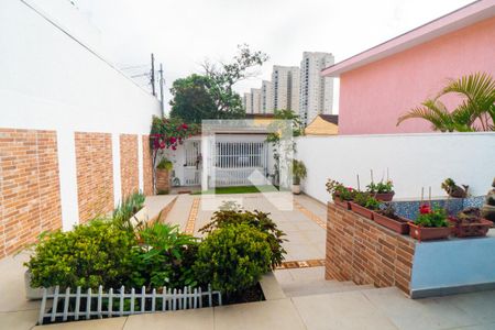 Vista da Sala de casa à venda com 3 quartos, 110m² em Vila Guarani (zona Sul), São Paulo