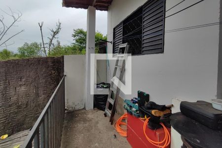 Casa à venda com 400m², 3 quartos e 8 vagasÁrea de Serviço