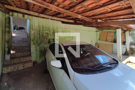 Casa à venda com 400m², 3 quartos e 8 vagasCasa 2 - Quintal - Garagem