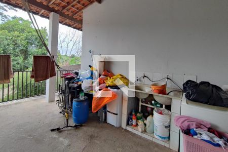 Casa à venda com 400m², 3 quartos e 8 vagasÁrea de Serviço