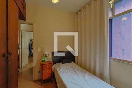 Apartamento à venda com 90m², 3 quartos e 2 vagasQuarto 2