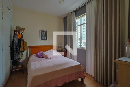 Apartamento à venda com 90m², 3 quartos e 2 vagasQuarto 3 - Suíte