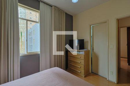 Apartamento à venda com 90m², 3 quartos e 2 vagasQuarto 3 - Suíte