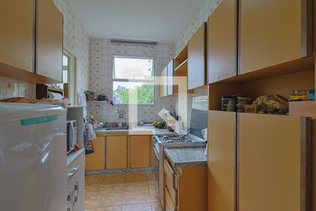 Apartamento à venda com 90m², 3 quartos e 2 vagasCozinha