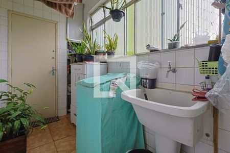 Apartamento à venda com 90m², 3 quartos e 2 vagasÁrea de Serviço