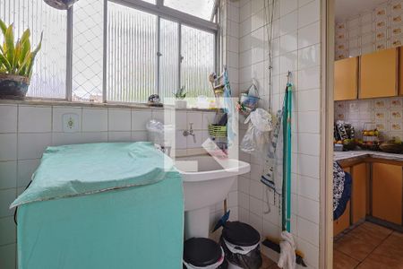 Apartamento à venda com 90m², 3 quartos e 2 vagasÁrea de Serviço