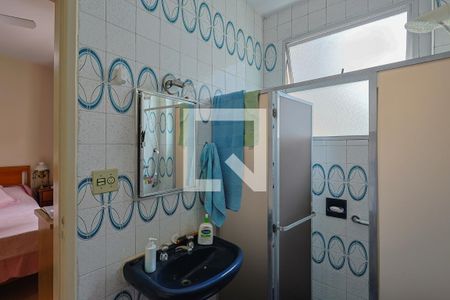 Apartamento à venda com 90m², 3 quartos e 2 vagasBanheiro da Suíte