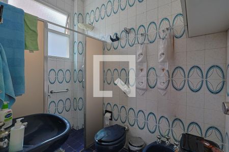 Apartamento à venda com 90m², 3 quartos e 2 vagasBanheiro da Suíte