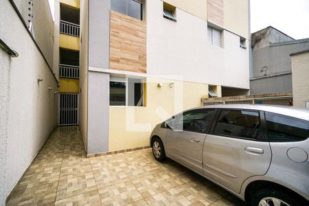 Apartamento para alugar com 35m², 2 quartos e 1 vagaEntrada