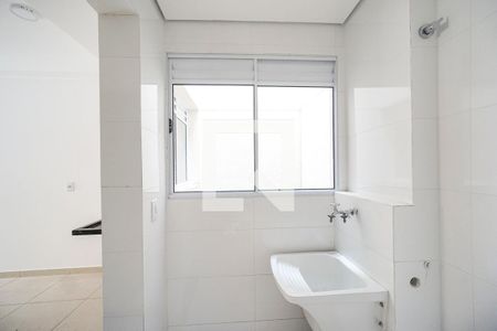 Apartamento para alugar com 35m², 2 quartos e 1 vagaVista do quarto 02