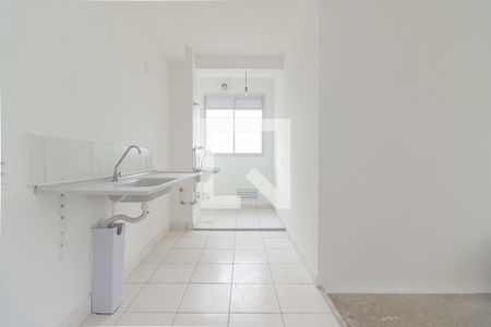 Apartamento à venda com 51m², 2 quartos e 1 vaga Apartamento à venda com 51m², 2 quartos e 1 vagaCozinha