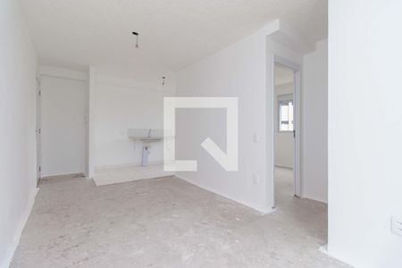 Sala de apartamento à venda com 2 quartos, 51m² em Liberdade, São Paulo