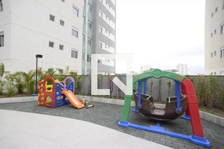 Apartamento à venda com 51m², 2 quartos e 1 vaga Apartamento à venda com 51m², 2 quartos e 1 vagaÁrea comum - Playground