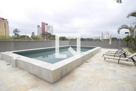 Apartamento à venda com 51m², 2 quartos e 1 vaga Apartamento à venda com 51m², 2 quartos e 1 vagaÁrea comum - Piscina