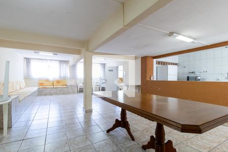 Apartamento para alugar com 83m², 3 quartos e 1 vagaÁrea comum - Salão de festas