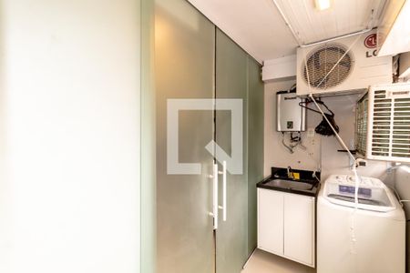 Apartamento para alugar com 72m², 2 quartos e 1 vaga Apartamento para alugar com 72m², 2 quartos e 1 vagaÁrea de Serviço