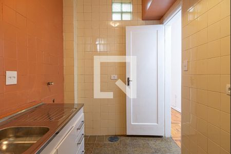 Studio para alugar com 44m², 1 quarto e sem vagaCozinha