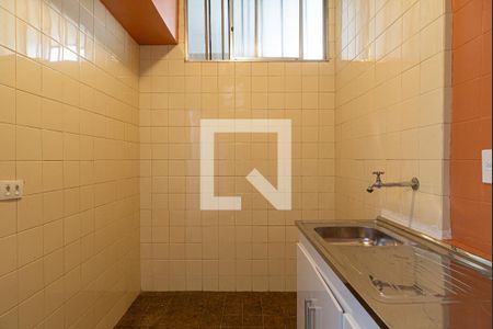 Studio para alugar com 44m², 1 quarto e sem vagaCozinha