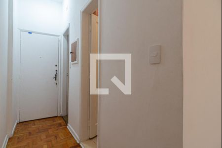 Studio para alugar com 44m², 1 quarto e sem vagaCorredor