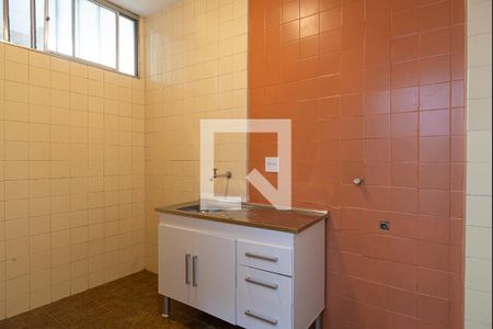 Studio para alugar com 44m², 1 quarto e sem vagaCozinha