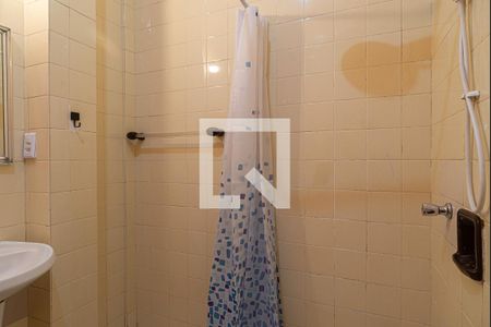 Studio para alugar com 44m², 1 quarto e sem vagaBanheiro