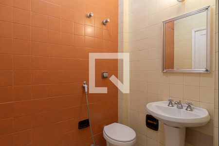 Studio para alugar com 44m², 1 quarto e sem vagaBanheiro